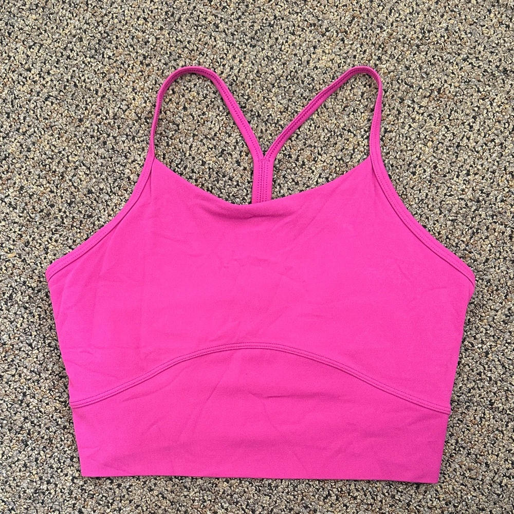 Stori Pink Sports Bra